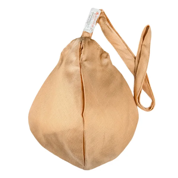 MAYAPURI_Khadi_Cotton_Original_Gomukhi_Japa_Mala_Bag_/Jholi_/Chanting_Bag_Or_Beads_Bag_With_Zip_Pocket_And_Sakshi_Mala_Counter_For_Daily_Mantra_Jaap_(Pack_Of_1)