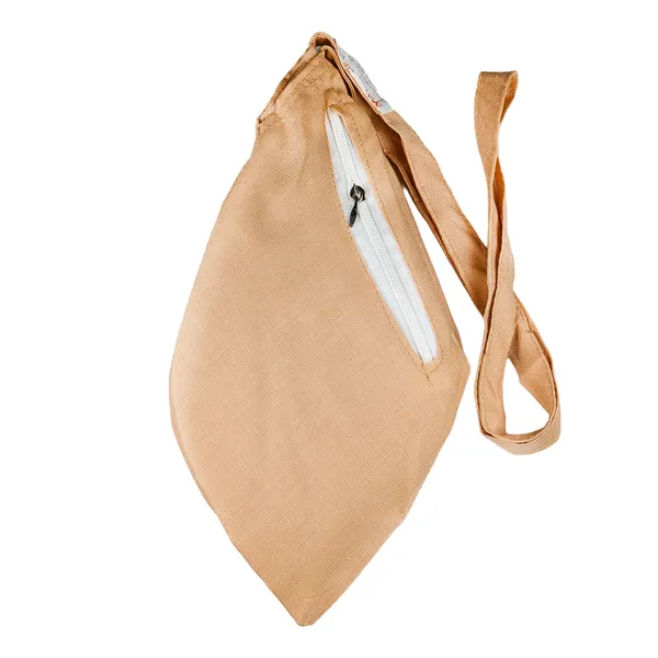 MAYAPURI_Khadi_Cotton_Original_Gomukhi_Japa_Mala_Bag_/Jholi_/Chanting_Bag_Or_Beads_Bag_With_Zip_Pocket_And_Sakshi_Mala_Counter_For_Daily_Mantra_Jaap_(Pack_Of_1)