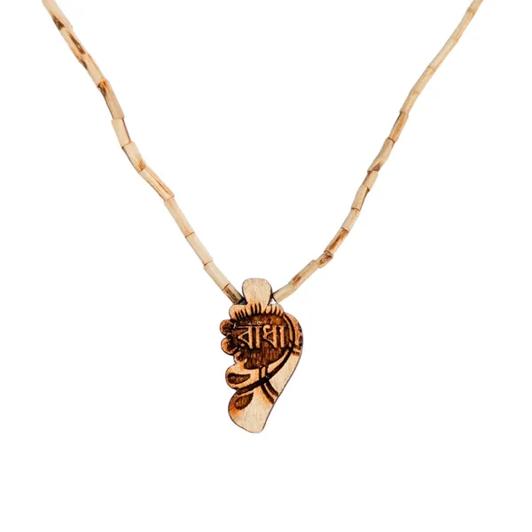 MAYAPURI_Engraved_Design_Radha_Tulsi_Mala_or_Holy_Basil_Wooden_Necklace_with_Radha_Pendant_Locket_(Pack_of_1)