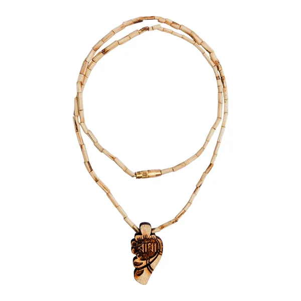 MAYAPURI_Engraved_Design_Radha_Tulsi_Mala_or_Holy_Basil_Wooden_Necklace_with_Radha_Pendant_Locket_(Pack_of_1)