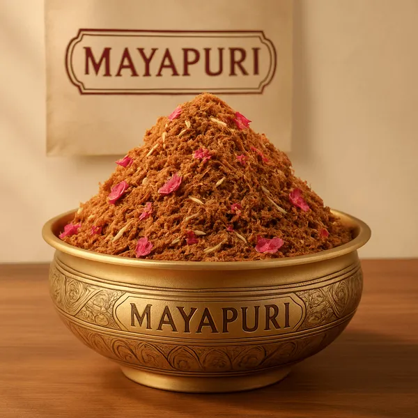 MAYAPURI_Hawan_Samagri_300g_|_100%_Natural_&_Pure_Ingredients_for_Home_Havan,_Yagya_&_Pooja_Rituals