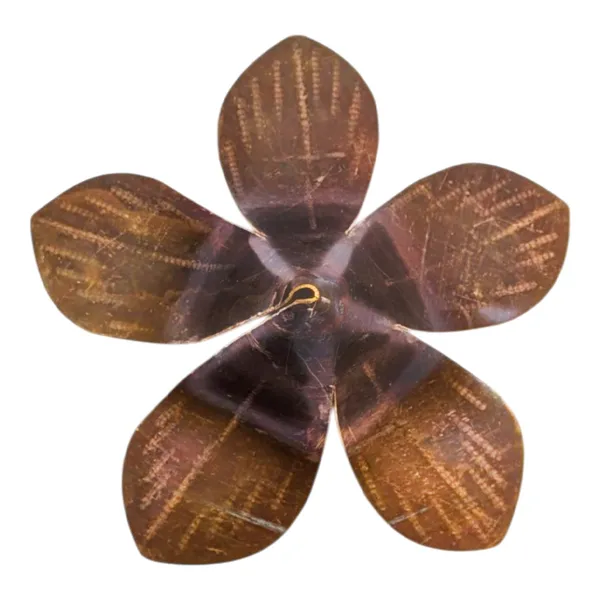 MAYAPURI_Original_Pital_Aam_Patta_or_Pure_Brass_Amra_Pallav/Pooja_Mango_Leaves_for_Daily_Puja_|_Golden_Colour,_Mango_Leaf_Size_4.5x4.5x4.5_inches_(Pack_of_1)
