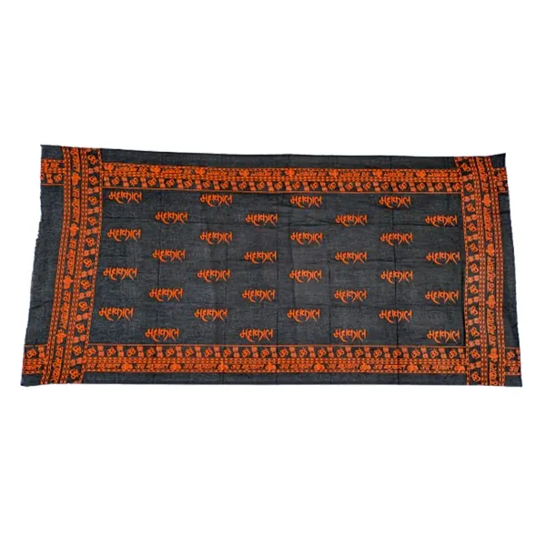 MAYAPURI_Pure_Cotton_Mahakal_Printed_Religious_Chadar,_Cotton_Stole_or_Adults_Unisex_Dupatta_(Black,_Pack_of_1)