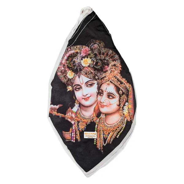 MAYAPURI_Radha_Krishna_Printed_Pure_Cotton_Gomukhi_Japa_Mala_Bag_with_108_+_1_Beads_Japa_Mala,_Beads_Bag_or_Chanting_Bag_with_Zip_Pocket_and_Sakshi_Mala_Counter,_Pack_of_1_(Print:_Divine_Connection)