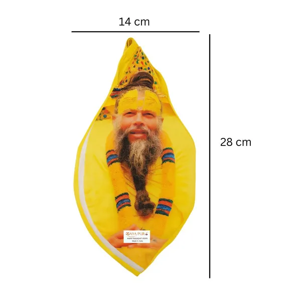 Pure_Cotton_Premanand_Maharaj_Ji_Printed_Japa_Mala_Bag_with_Zip_Pocket_|_Chanting_Bag/Beads_Bag/Jhola_Bag_with_Sakshi_Mala_Counter_(Yellow)