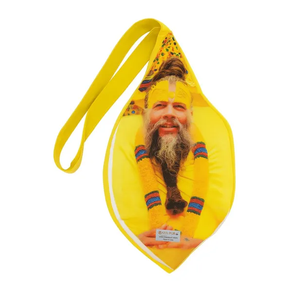 Pure_Cotton_Premanand_Maharaj_Ji_Printed_Japa_Mala_Bag_with_Zip_Pocket_|_Chanting_Bag/Beads_Bag/Jhola_Bag_with_Sakshi_Mala_Counter_(Yellow)