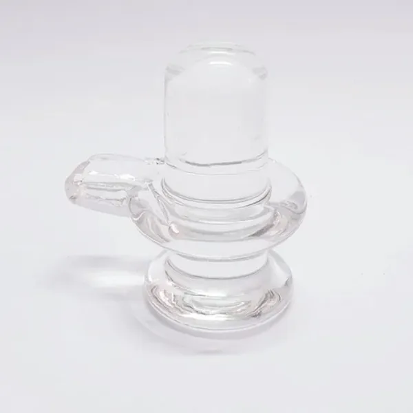 MAYAPURI_Sphatik_Shivling_or_Shivlingam,_Crystal_Shiva_Lingam
