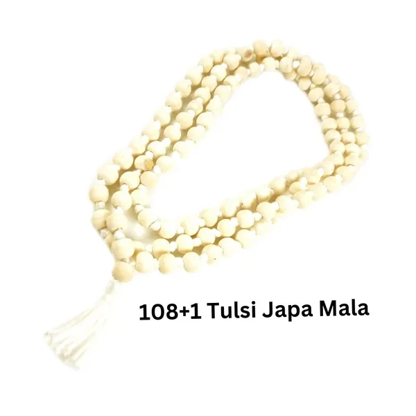 MAYAPURI_Original_Pure_Cotton_Gomukhi_Japa_Mala_Bagwith_108+1_Beads_Japa_Mala/Chanting_Bag_or_Beads_Bag/Jholi/Thole_with_Zip_Pocket_and_Sakshi_Mala_Counter,_Colour;_Black_(Pack_of_1)