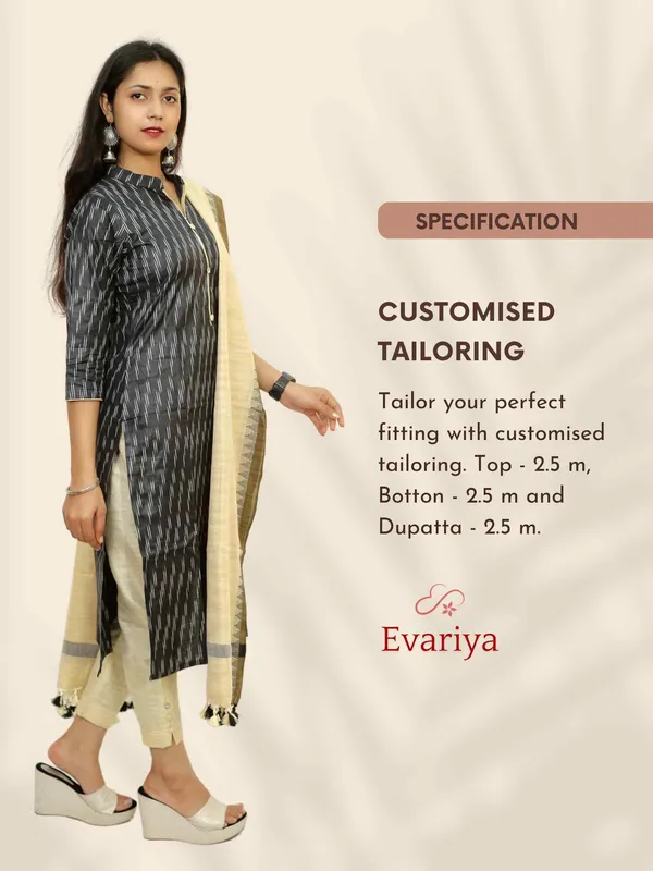 Evariya_Women's_Unstitched_Salwar_Suit_Dress_Material_-_Ikkat_Print_(Top:_2.5M,_Bottom:_2.5M,_Dupatta:_2.5M)_|_DM_217
