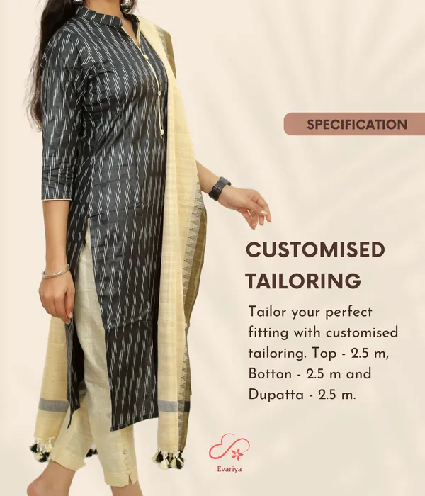 Evariya_Unstitched_Cotton_Salwar_Suit_Dress_Material_for_Women_with_Dupatta_|_2.5M_Top,_Bottom_&_Dupatta_|_Jute_Top_&_Madhubani_Dupatta