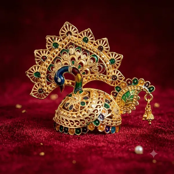 Beautiful_handcrafted_mina_kari_mukut_for_3_number_laddu_gopal_