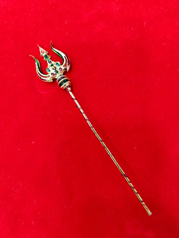 Beautiful_mina_work_trishul