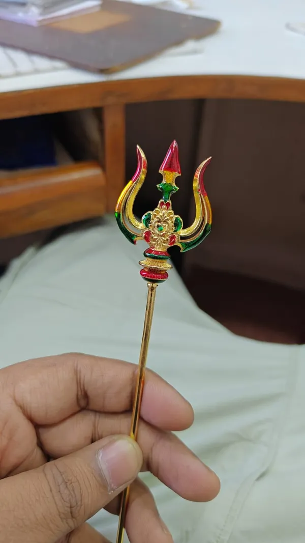 Beautiful_mina_work_trishul