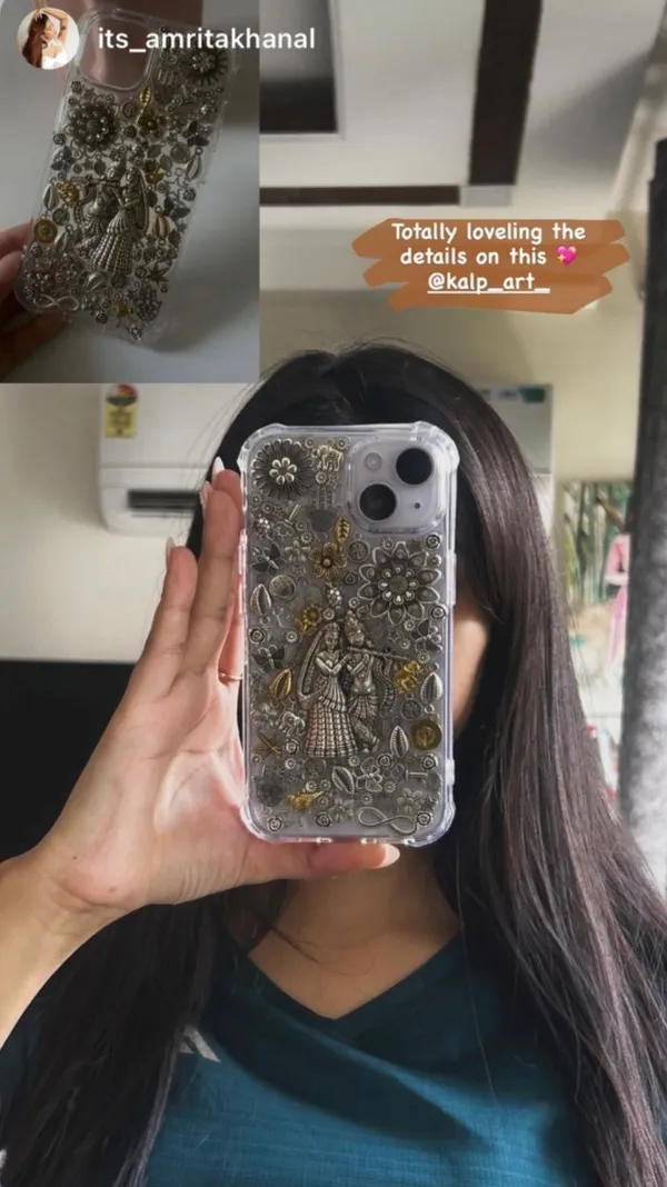 Amrita_Signature_Edition:_Handcrafted_Oxidized_Silver_Radha_Krishna_Phone_Case_