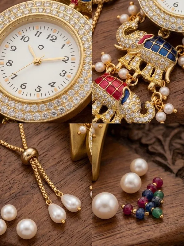 Gajraj_Heritage_Meenakari_Watch_–_Handcrafted_Elephant_Motif_Royal_Bracelet_Watch_|_Kashmiri_Watch