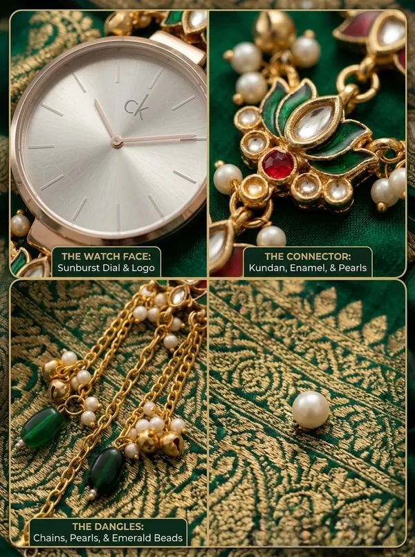 Imperial_Emerald_&_Ruby_Enamel_Jewelry_Kashmiri_Watch
