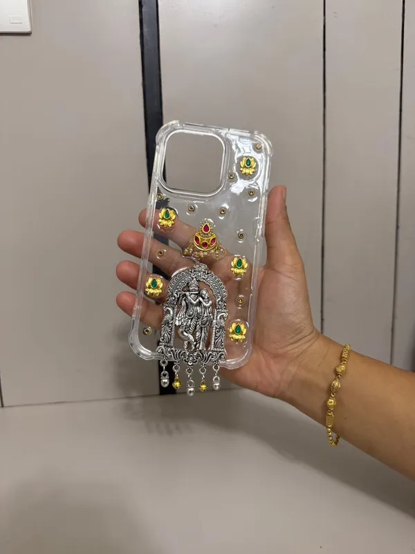 Pragya_Singh_Signature_Edition:_Handcrafted_Gold_Deity_Heritage_Phone_Case