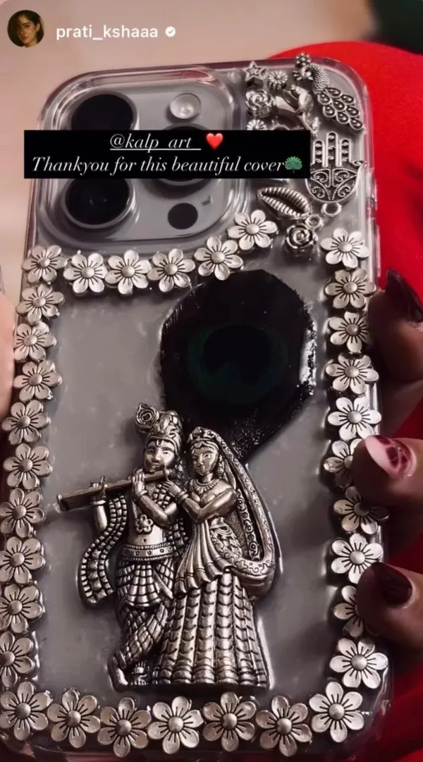 Pratikshaa’s_Radha_Krishna_Phone_Case