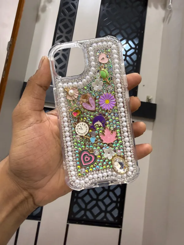 Charms_And_Beads_Phone_Case/Cover_(This_Design_Coustomise_For_All_Phone_Model)