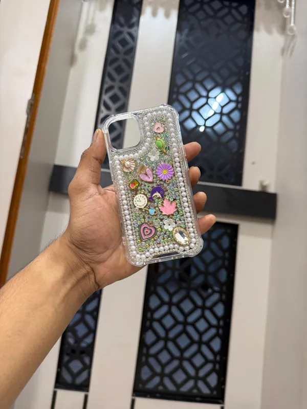 Charms_And_Beads_Phone_Case/Cover_(This_Design_Coustomise_For_All_Phone_Model)