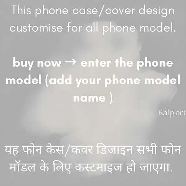 Oxidized_Silver_Charm_Studded_Phone_Case/Cover_(This_Design_Coustomise_For_All_Phone_Model)
