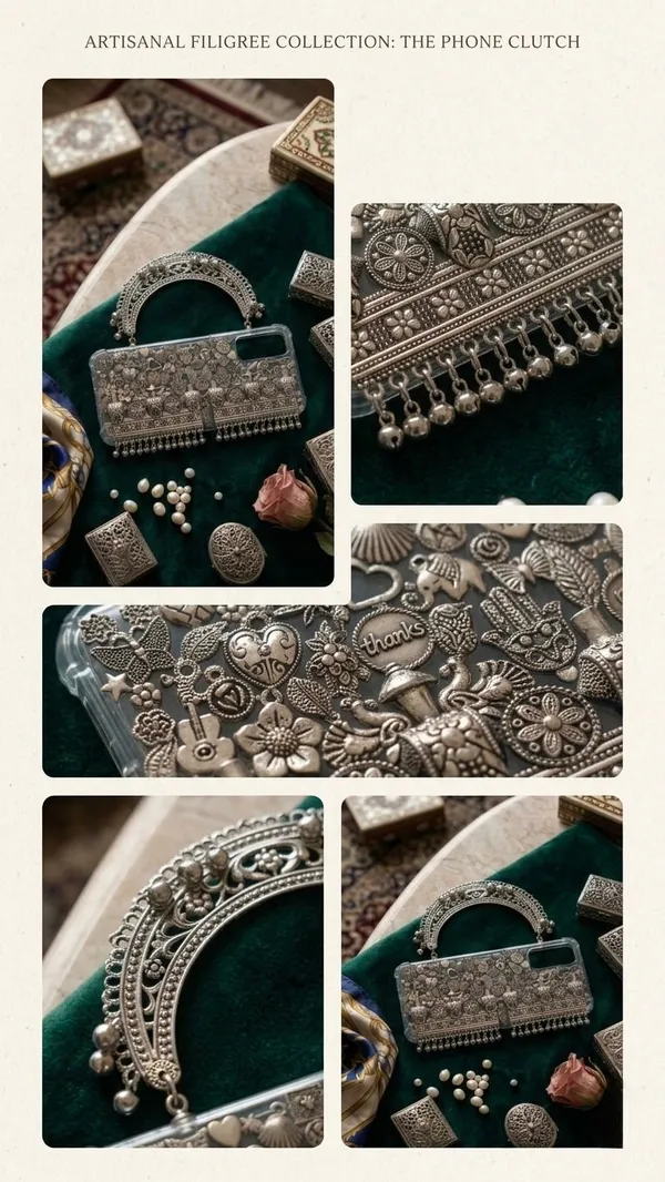 uxury_Filigree_Phone_Cover_with_Arched_Handle_&_Ghungroo_Accents