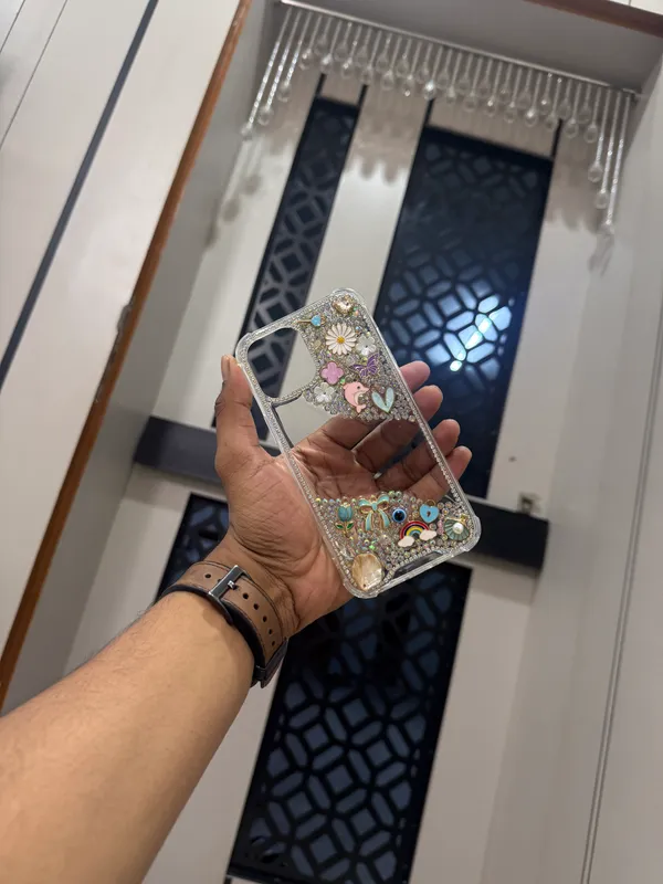 Colourful_Charm_Studded_Phone_Case/Cover_For_All_Phone_Model_(This_Design_Coustomise_For_All_Phone_Model)