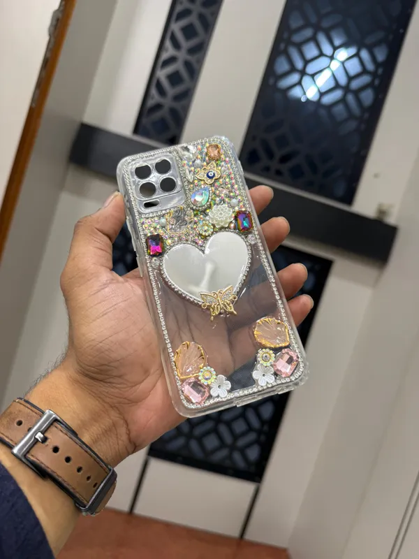 Trending_Charms_And_Heart_Mirror_Phone_Case_(This_Design_Coustomise_For_All_Phone_Model)