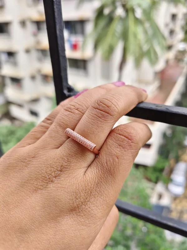 American_Diamond_Flat_Adjustable_Ring_For_Women