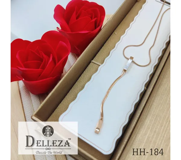 White_Trendy_Western_Chain_Neck_Chain_For_Women