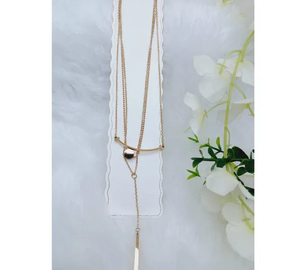 Gold_Trendy_Western_Chain_Neck_Chain_For_Women