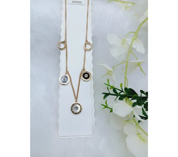 Rose_Gold_Trendy_Western_Chain_Neck_Chain_For_Women