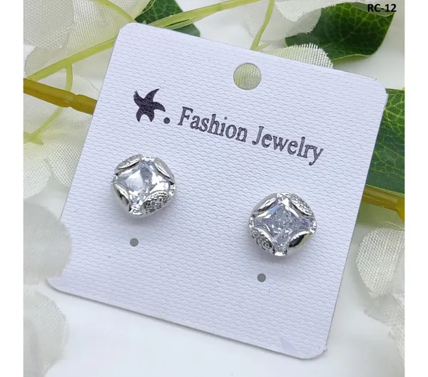Silver_American_Diamond_Alloy_Trendy_Earring_For_Women