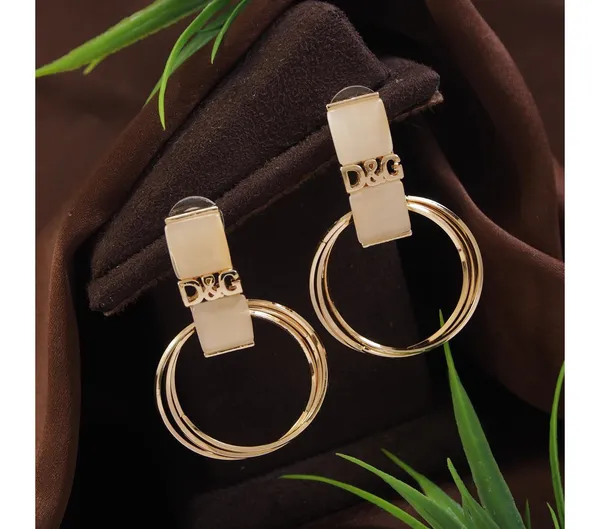 Rose_Gold_American_Diamond_Alloy_Trendy_Earring_For_Women