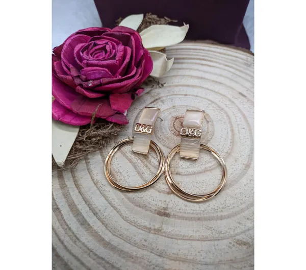 Rose_Gold_American_Diamond_Alloy_Trendy_Earring_For_Women