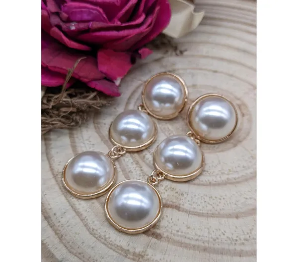 Rose_Gold_American_Diamond_Alloy_Trendy_Earring_For_Women
