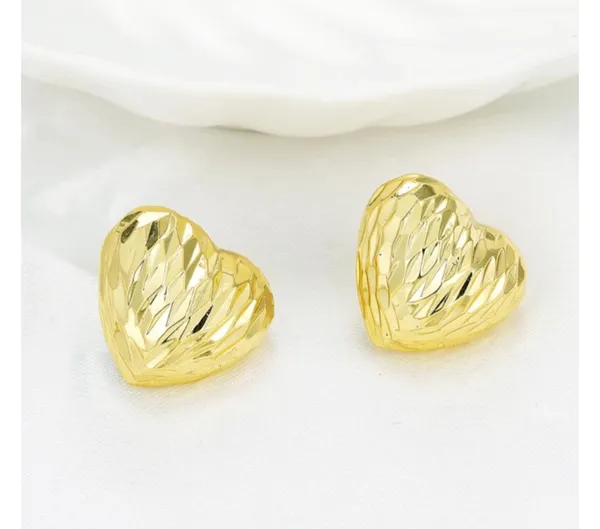 Gold_American_Diamond_Alloy_Trendy_Earring_For_Women