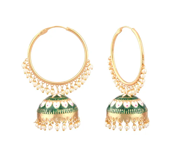 Green_Trendy_Western_Chain_Neck_Chain_For_Women