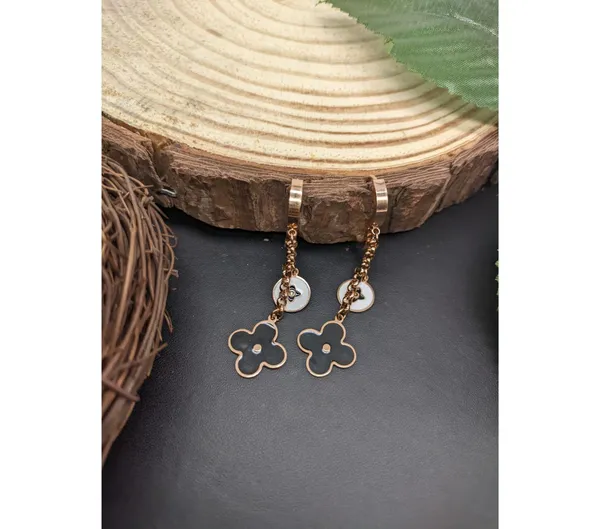 Gold_American_Diamond_Alloy_Trendy_Earring_For_Women