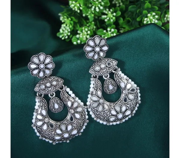 Silver_American_Diamond_Alloy_Trendy_Earring_For_Women