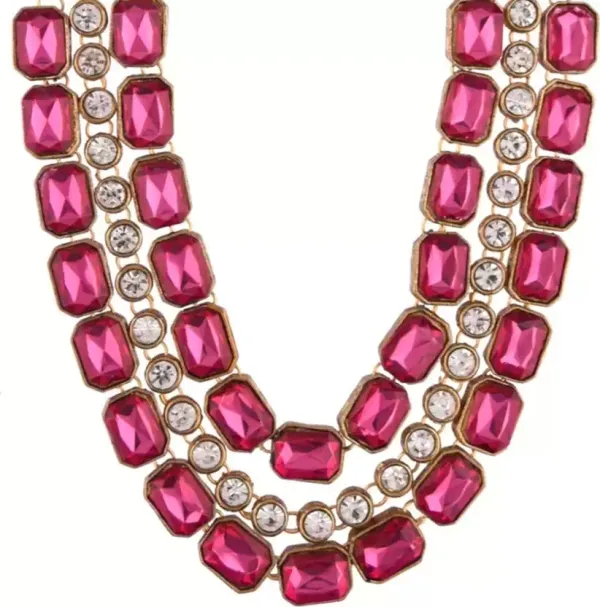 Rani_Gold_Plated_Layered_Necklace_Set_For_Women