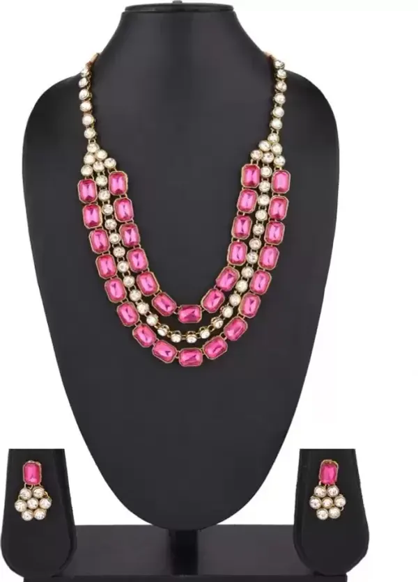Rani_Gold_Plated_Layered_Necklace_Set_For_Women