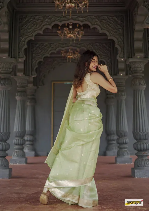 Cotton_Silk_Saree_with_Unstiched_Blouse_Piece