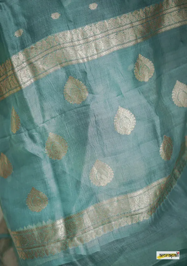 Cotton_Silk_Saree_with_Unstiched_Blouse_Piece