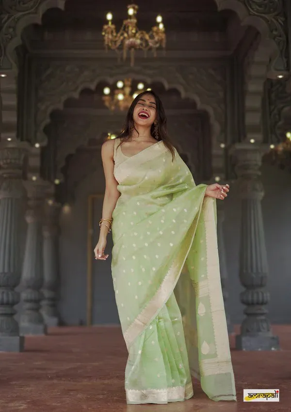 Cotton_Silk_Saree_with_Unstiched_Blouse_Piece