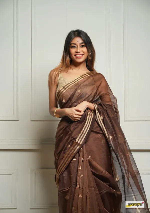 Soft_Banarasi_Silk_Saree_With_Blouse_Piece_For_Women