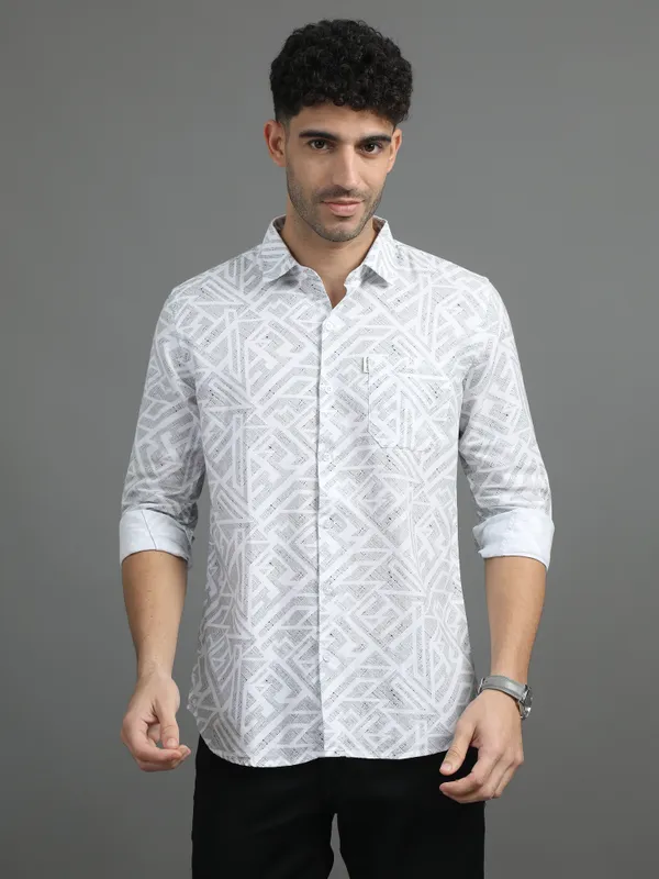 Ge-White_Cotton_Full_Sleeve_Shirt