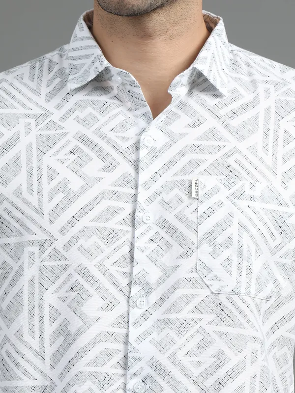 Ge-White_Cotton_Full_Sleeve_Shirt
