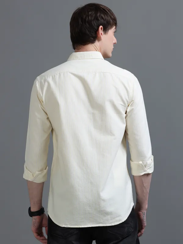 Yellow_Cotton_Full_Sleeve_Shirt