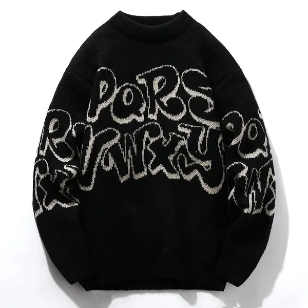 100%_Cotton_premium_Black_Pullover_"_Bold_Comfort_for_the_Modern_Man."_